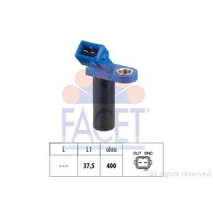 Crankshaft Pulse Sensor