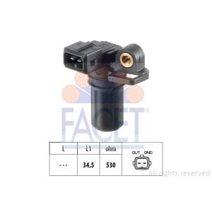 Crankshaft Pulse Sensor