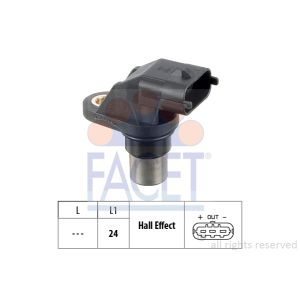 Crankshaft / Camshaft Position Sensor