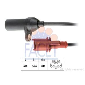 Crankshaft Pulse Sensor