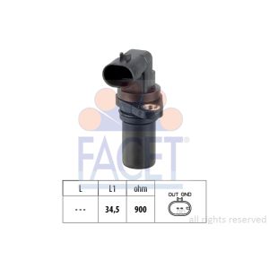 Crankshaft Pulse Sensor