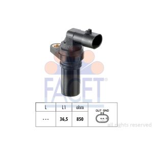 Crankshaft / Camshaft Position Sensor