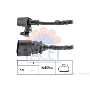 Crankshaft Pulse Sensor