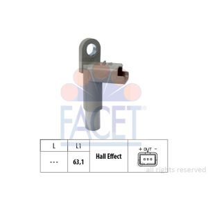 Camshaft Position Sensor