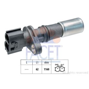 Crankshaft Pulse Sensor