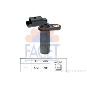 Crankshaft / Camshaft Position Sensor