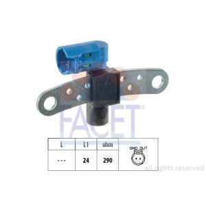 Crankshaft Pulse Sensor