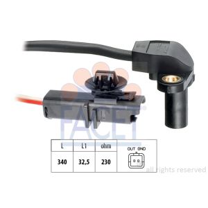 Crankshaft Pulse Sensor