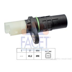 Crankshaft Pulse Sensor