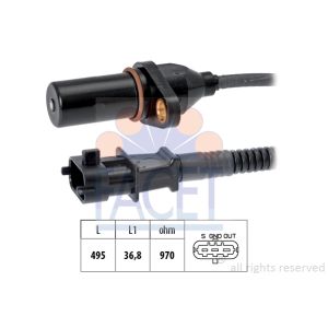 Crankshaft Pulse Sensor