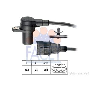 Crankshaft Pulse Sensor