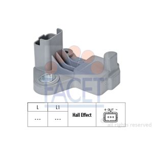 Crankshaft Pulse Sensor