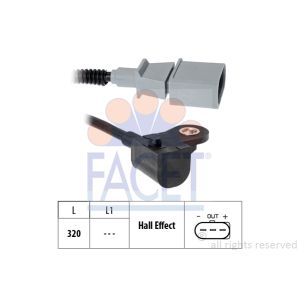 Camshaft Position Sensor