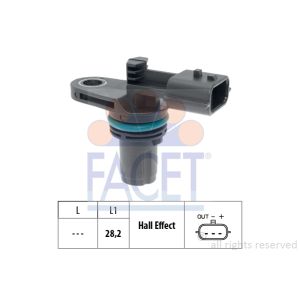 Crankshaft / Camshaft Position Sensor