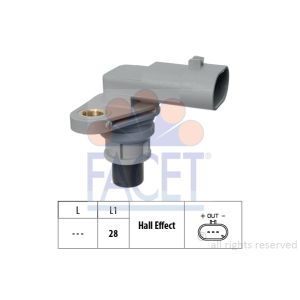 Camshaft Position Sensor