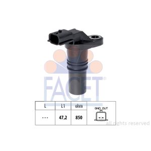 Crankshaft Pulse Sensor