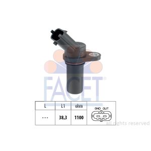 Crankshaft Pulse Sensor