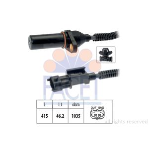 Crankshaft Pulse Sensor