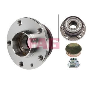 Wheel Bearing - Rear