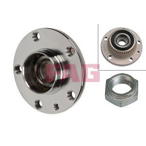 Wheel Bearing - Rear