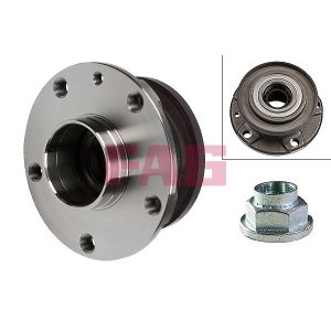 Wheel Bearing - Rear