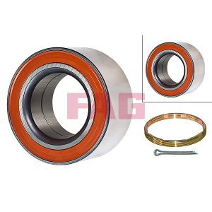 Wheel Bearing - Rear LH