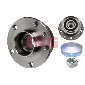 Wheel Bearing - Rear