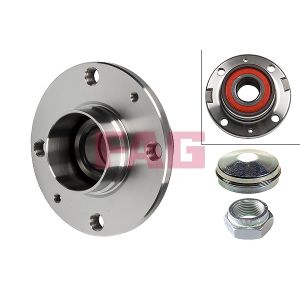 Wheel Bearing - Rear