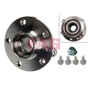 Wheel Bearing - Front