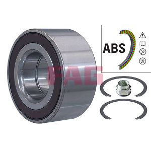 Wheel Bearing - Front