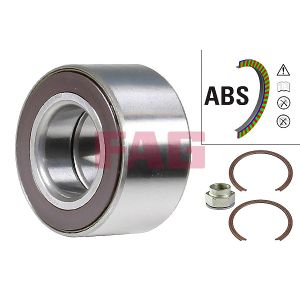 Wheel Bearing - Front