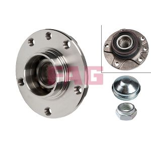 Wheel Bearing - Rear