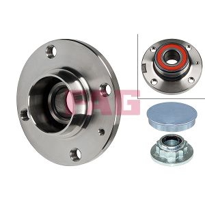 Wheel Bearing - Rear