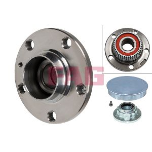 Wheel Bearing - Rear