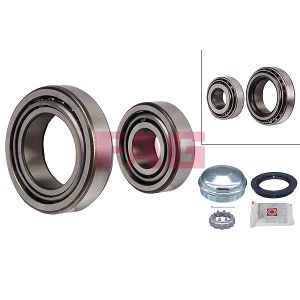 Wheel Bearing - Rear