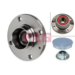 Wheel Bearing - Rear