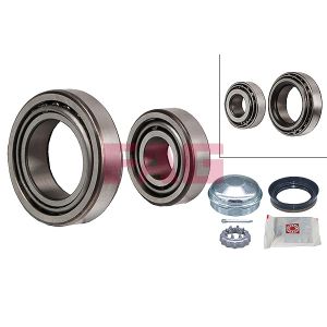 Wheel Bearing - Rear