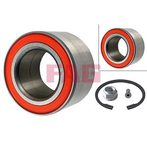 Wheel Bearing - Rear