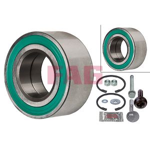 Wheel Bearing - Rear