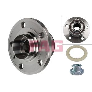 Wheel Bearing - Front