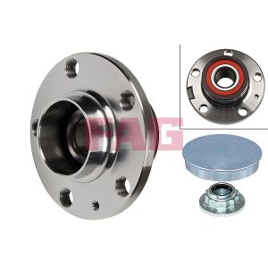 Wheel Bearing - Rear