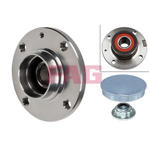 Wheel Bearing - Rear