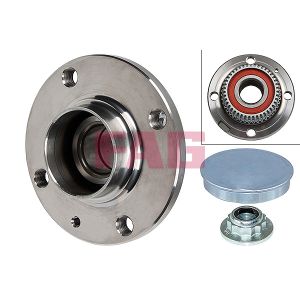 Wheel Bearing - Rear