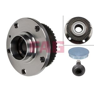 Wheel Bearing - Rear