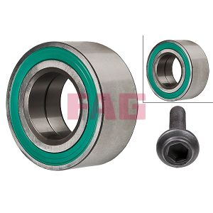 Wheel Bearing - Rear