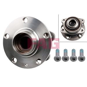 Wheel Bearing - Rear