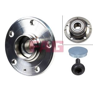 Wheel Bearing - Rear