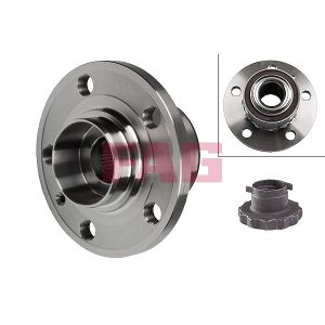 Wheel Bearing - Front