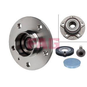 Wheel Bearing - Rear