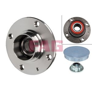 Wheel Bearing - Rear